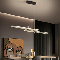 Lustre LED Minimalistico CreativeDesign Suspension