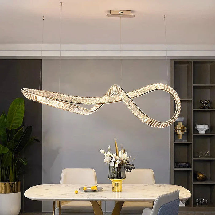 Lustre Nordique - Lampes Suspendues pour Éclairage Intérieur