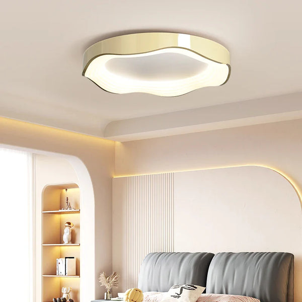 Plafonnier LED Élégant