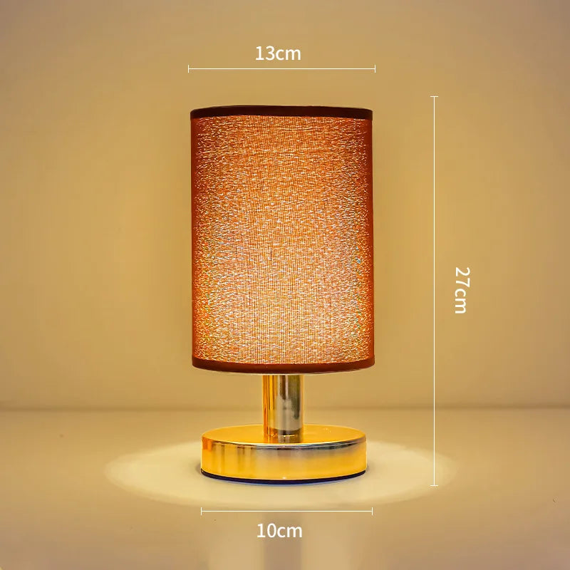 Lampe de Table Nordique Élégante et Innovante