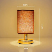 Lampe de Table Nordique Élégante et Innovante