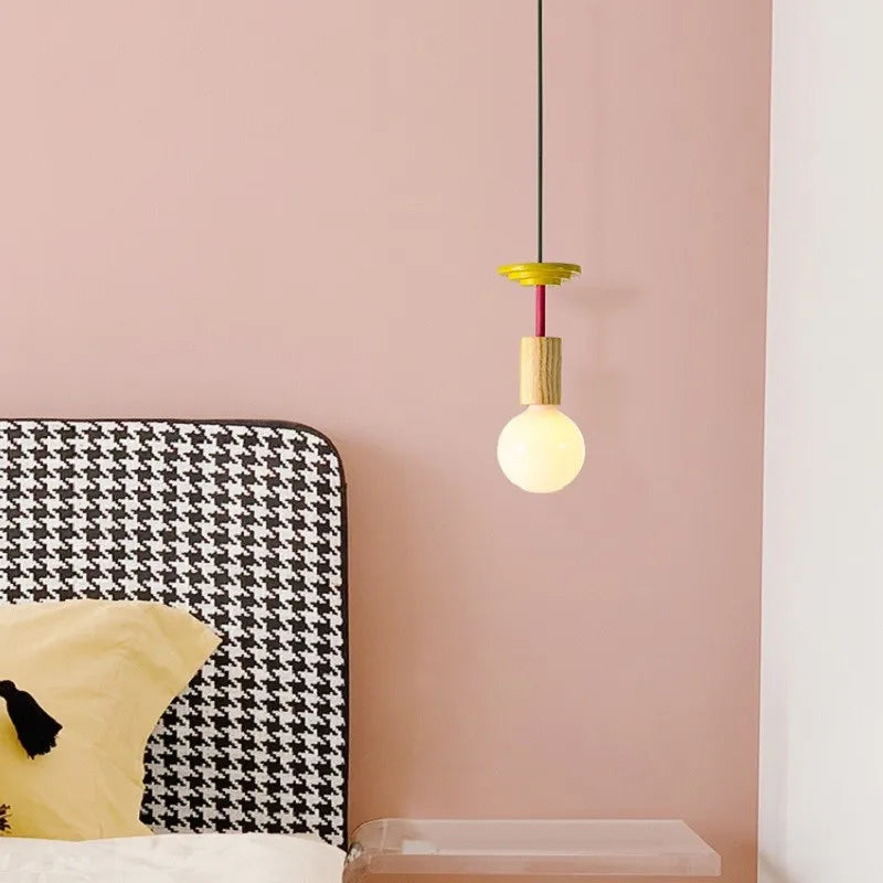 Suspension Memphis LED GeoLights