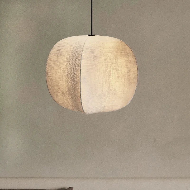 Suspension Japonais Zen Silencieux - Design Épuré