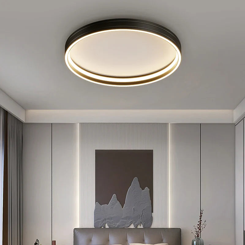 Plafonnier LED Design - Éclairage Intérieur Décoratif