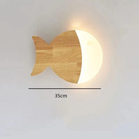 Applique Murale LED Nordique Moderne