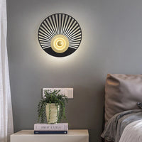 Appliques murales nordiques créatives pour une décoration intérieure tendance