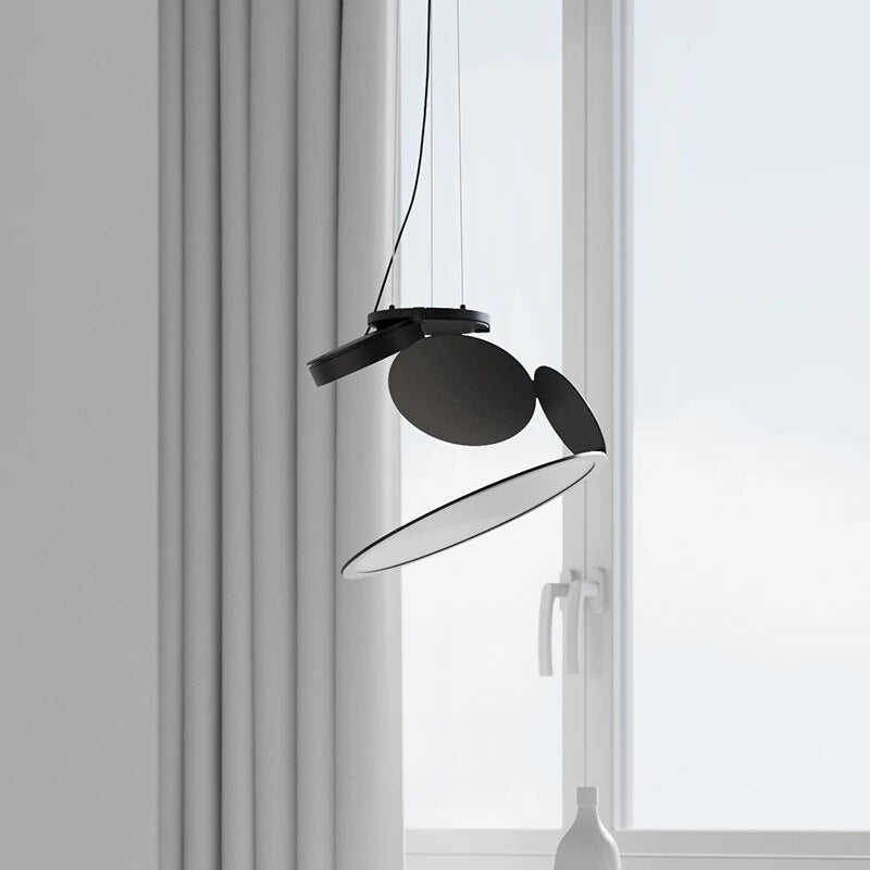 Lustre nordique minimaliste