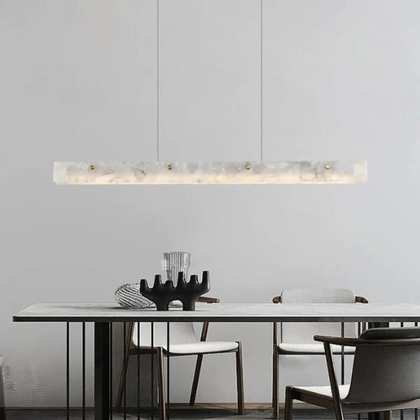 Lustre élégant pour salle à manger