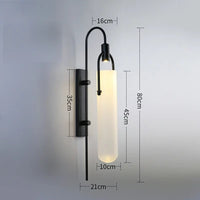 Applique murale LED Postmoderne - Luminaire Décoratif d'Intérieur