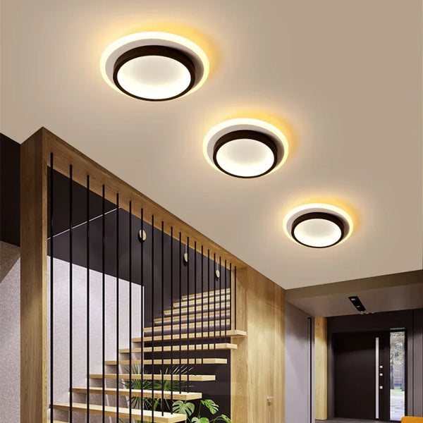 Lustre LED moderne pour intérieurs polyvalents