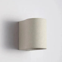 Applique murale en ciment Terrazzo, design créatif