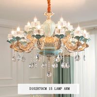 Lustre Élégance Florale