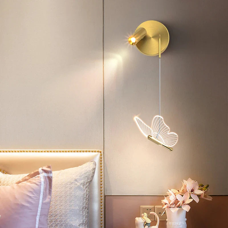 Applique murale LED - Modernité illuminée