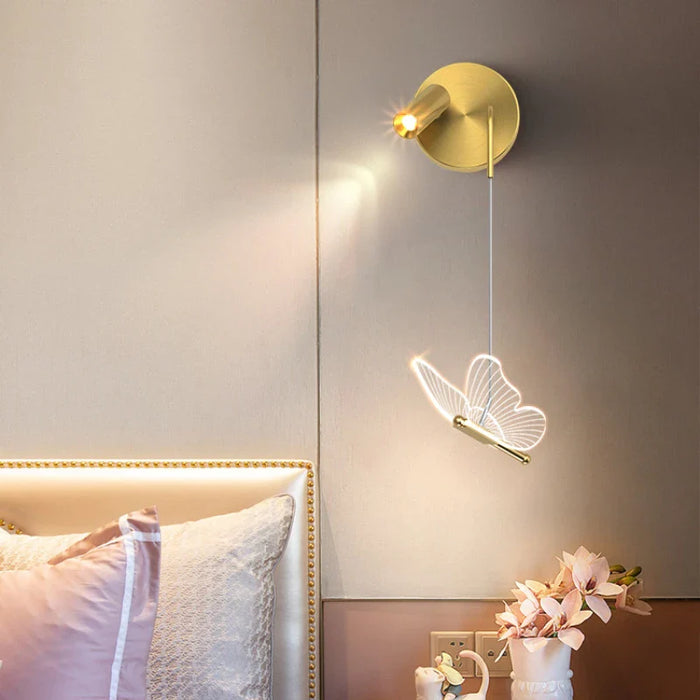 Applique murale LED - Modernité illuminée