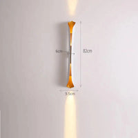 Lampe de Nuit LED Torch - Design Minimaliste Variabl