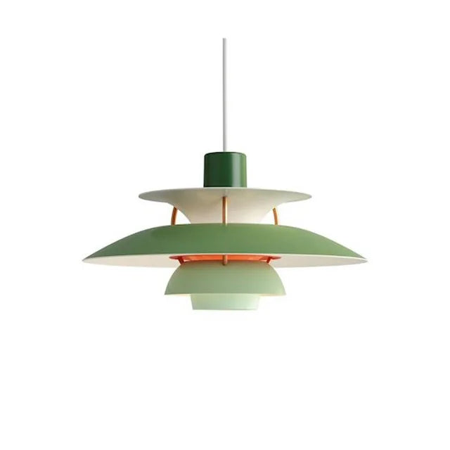 Lustre LED Coloré Moderne pour Salle à Manger, Bar ou Restaurant