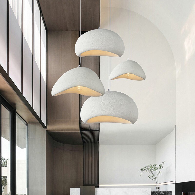 Suspension LED Boaz - Design minimaliste et original.