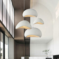 Suspension LED Boaz - Design minimaliste et original.