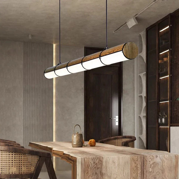 Lustre LED Design Moderne Intérieur