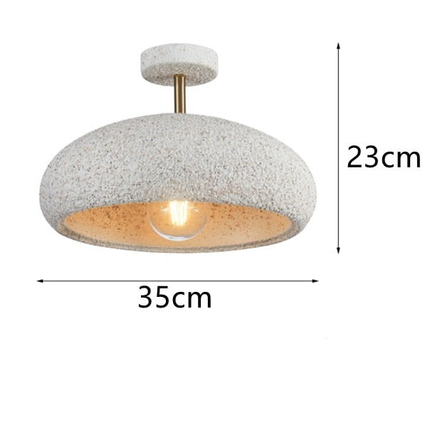 Plafonnier Kery Stone - Design Moderne