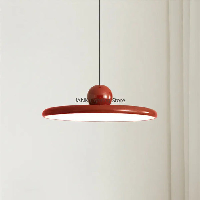 Lustre créatif en LED pour décoration intérieure - Style rétro médiéval Bauhaus