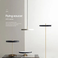 Suspension LED Nordic Style 23-40cm