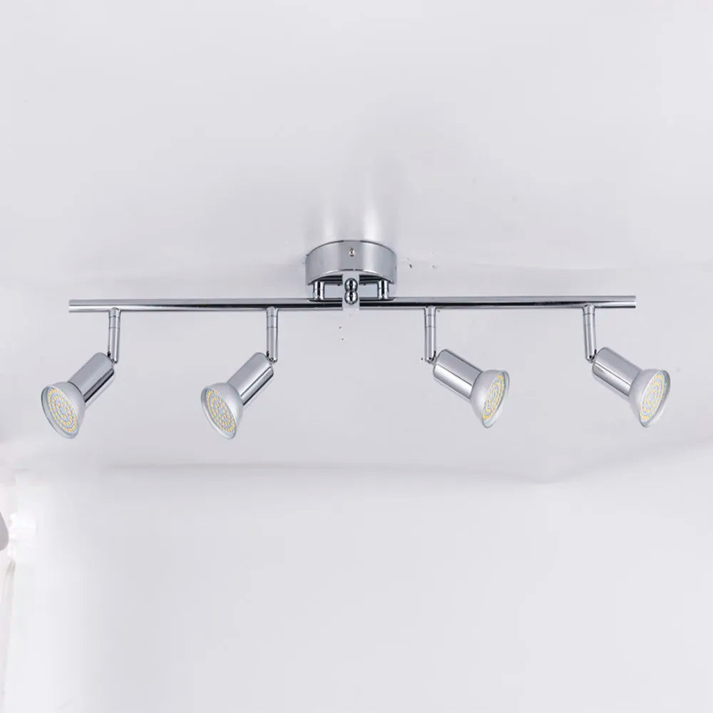 Plafonnier de cuisine rotatif avec Angle réglable