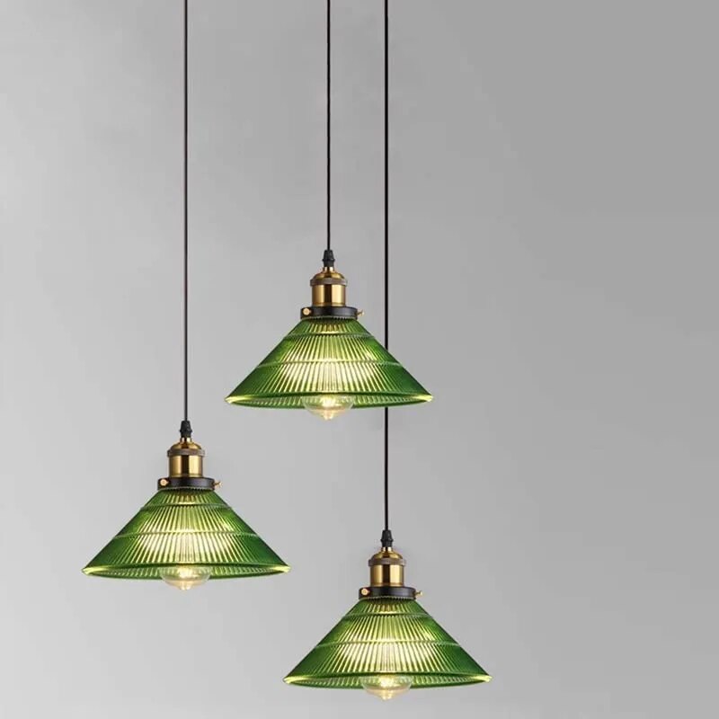 Suspension NordiGlass Vert-Forest