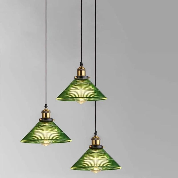 Suspension NordiGlass Vert-Forest