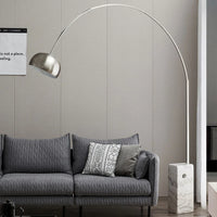 Lampadaire de pêche design italien-nordique minimaliste