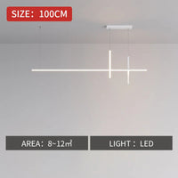 Lustre LED Moderne pour Salle à Manger