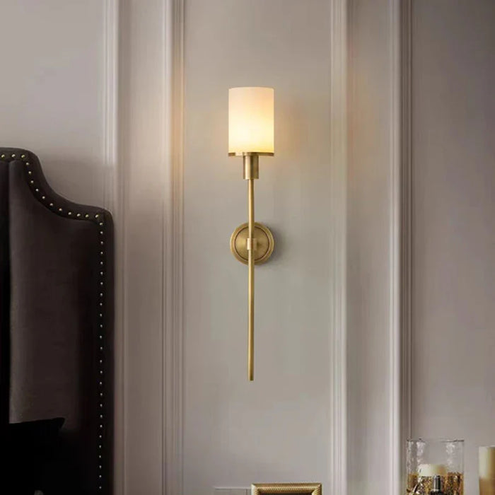 Applique murale en marbre naturel : la touche luxueuse pour votre intérieur