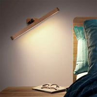 Applique Murale Rechargeable : Parfaite pour le Maquillage