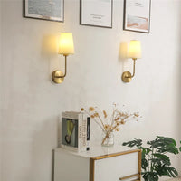 Applique murale LED Scandinave Minimaliste