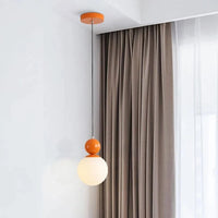Suspension Verre Moderne pour Café-Bar