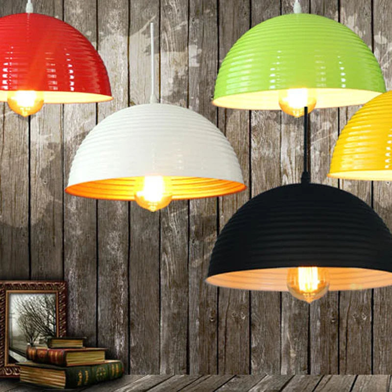 Lustre Nordique Alu pour Salle à Manger