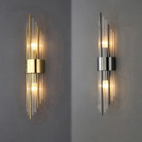 Applique murale LED Luxe Or