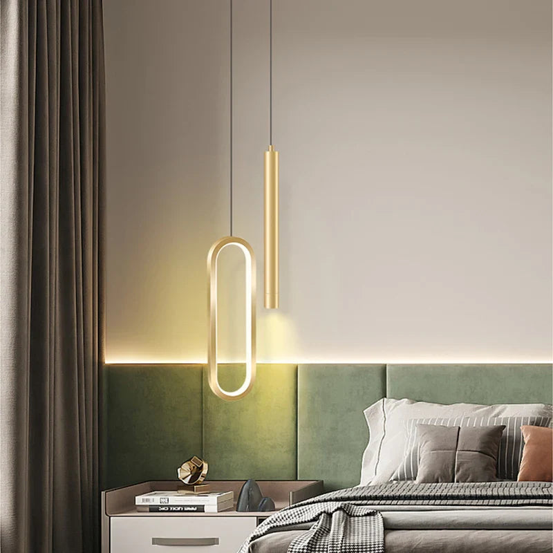Suspension LED Nordic Glow