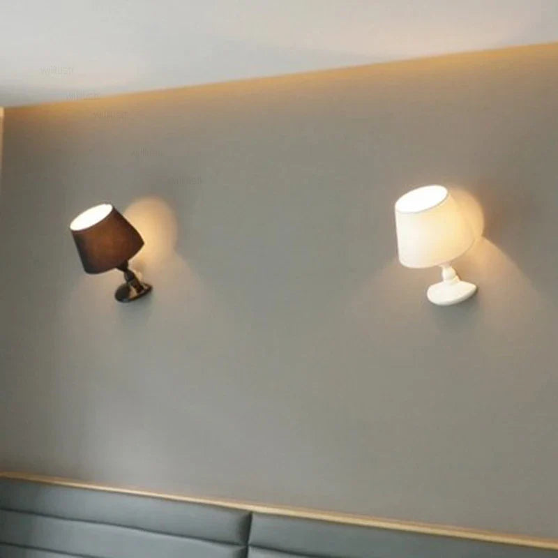 Applique murale moderne Titanic par Fluke Déco