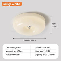 Plafonnier LED BauhausVintage