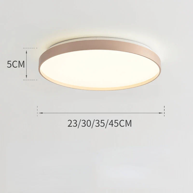 Lustre LED Moderne pour Décoration Intérieure
