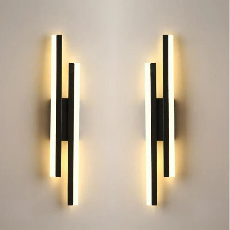 Applique murale cuivre LED design pour éclairer votre intérieur