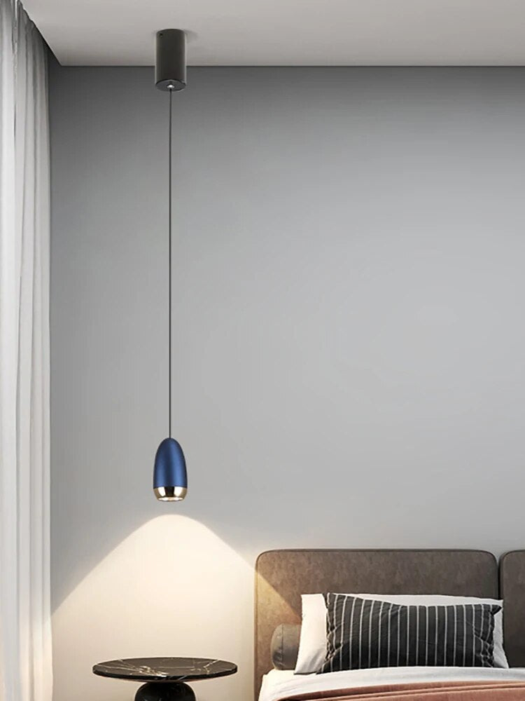 Lampe Suspension Nordique Élégante