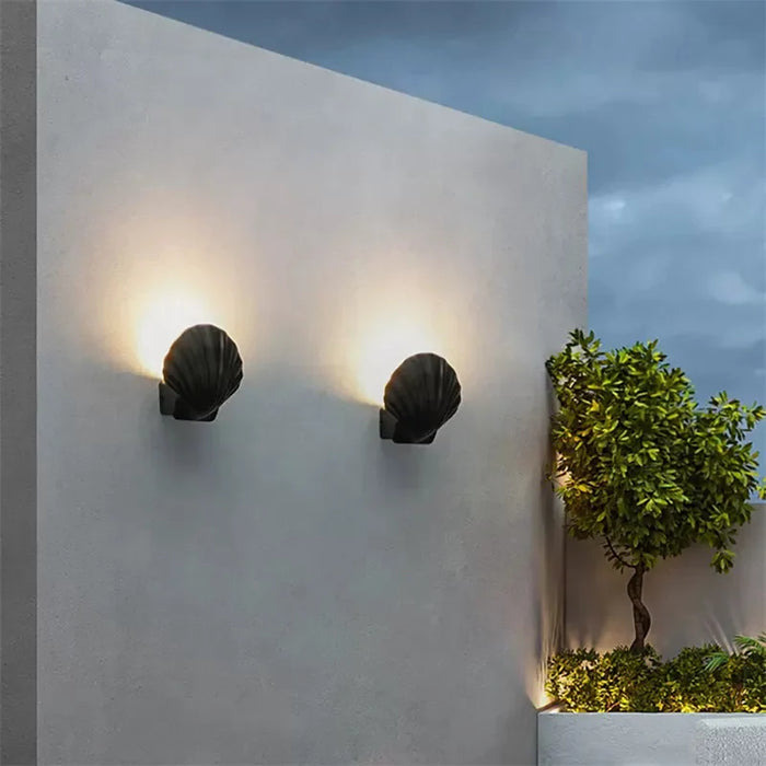 Applique Murale LED Imperméable Design Moderne pour Extérieur - Élégance Lumineuse