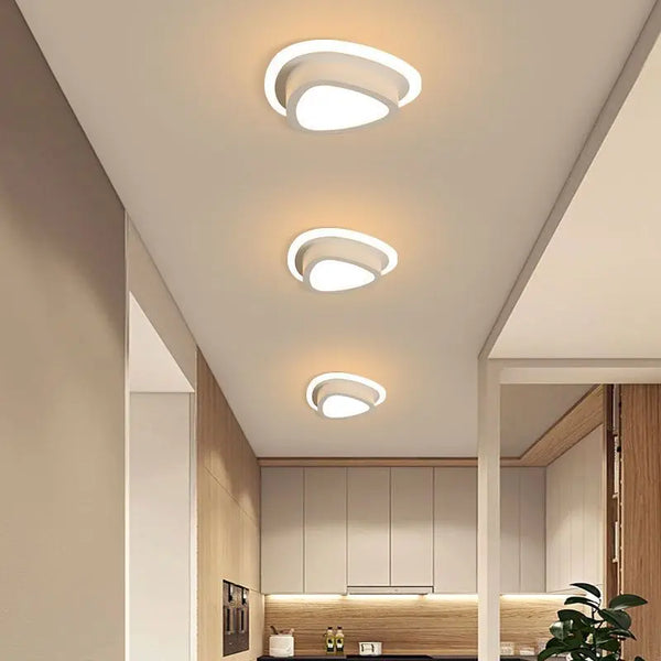 Plafonnier LED moderne pour une déco intérieure tendance