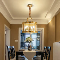 Lustre deyidn en cristal de luxe pour intérieur - Collection Prestige