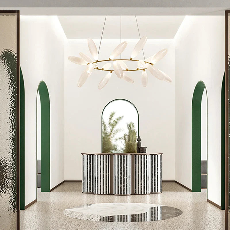 Lustre Luxury Villa Design