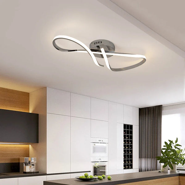 Plafonnier LED Creative Glow