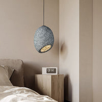 Suspension Emery: Style Moderne avec Abat-jour Rond