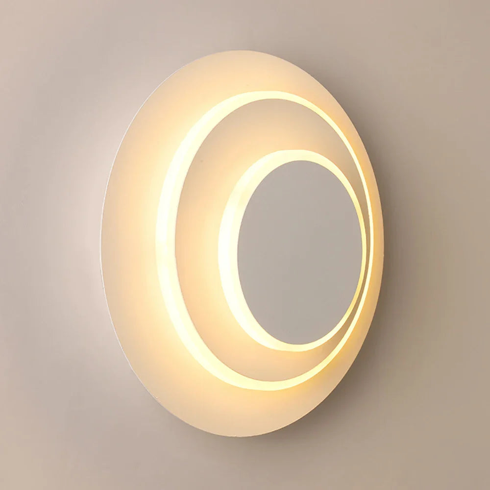 Applique murale LED Rotatif Design
